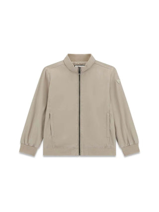 Jungenjacke - Guess Kids Stone - L6RL06 WH762