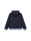 Jungenjacke - Guess Kids Blau - L6RL09 WCFM0 2
