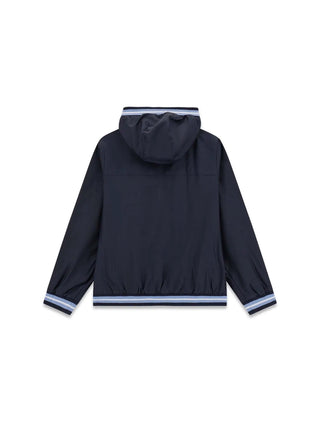 Jungenjacke - Guess Kids Blau - L6RL09 WCFM0 2