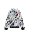 Jungen-Sweatshirt - Guess Kids Rot-Blau - L6RQ00 KA6R4 2