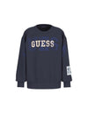 Jungen-Sweatshirt - Guess Kids Blau - L6RQ10 K0170 1