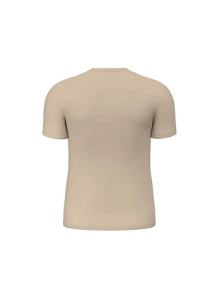 HERREN-T-SHIRT - GUESS APPAREL SAND - M2YI24 J1314 2