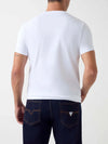 Herren-T-Shirt - Guess Apparel Weiß - M2YI72 I3Z14 3