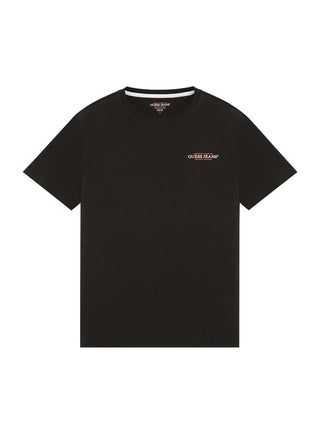 Herren-T-Shirt - Guess Jeans Schwarz - M4YI55 K8HM0