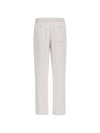 PANTALONE UOMO - GUESS APPAREL BIANCO - M6GB15 W2024 2