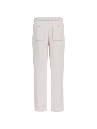 PANTALONE UOMO - GUESS APPAREL BIANCO - M6GB15 W2024 2