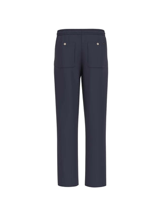 PANTALONE UOMO - GUESS APPAREL BLU - M6GB15 W2024 2