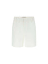 BERMUDA UOMO - GUESS APPAREL BIANCO - M6GD25 W2026 1