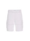 BERMUDA UOMO - GUESS JEANS BIANCO - M6GD30 WGCV1 1