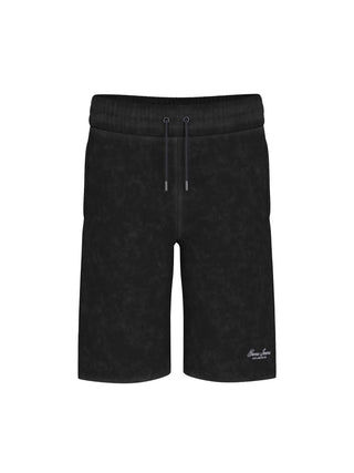 PANTALONE TUTA UOMO - GUESS JEANS NERO - M6GD49 KCPR1