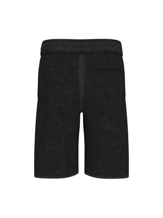 PANTALONE TUTA UOMO - GUESS JEANS NERO - M6GD49 KCPR1 2