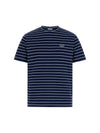 T-SHIRT UOMO - GUESS APPAREL BLU-BIANCO - M6GI12 K2993 1