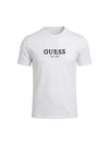 T-SHIRT UOMO - GUESS APPAREL BIANCO - M6GI16 K3032 1