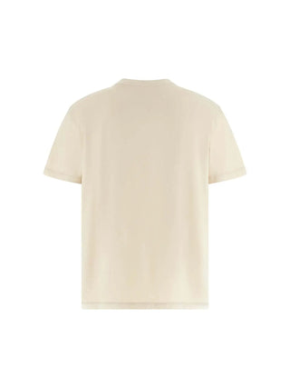 T-SHIRT UOMO - GUESS APPAREL MARRONE - M6GI16 K3032 2