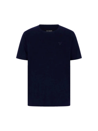T-SHIRT UOMO - GUESS APPAREL BLU - M6GI21 K3053