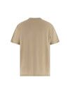 T-SHIRT UOMO - GUESS APPAREL GRIGIO - M6GI21 K3053 2