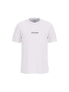 T-SHIRT UOMO - GUESS APPAREL BIANCO - M6GI27 K3249 1