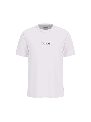 T-SHIRT UOMO - GUESS APPAREL BIANCO - M6GI27 K3249