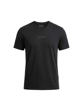 T-SHIRT UOMO - GUESS APPAREL NERO - M6GI27 K3249