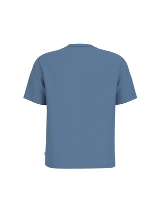 T-SHIRT UOMO - GUESS JEANS AZZURRO - M6GIB7 K8HM0 2