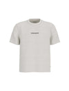 T-SHIRT UOMO - GUESS JEANS BIANCO - M6GIZ3 KE942 1