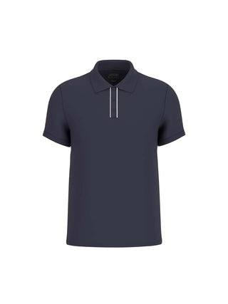 T-SHIRT UOMO - GUESS APPAREL BLU - M6GP27 K3179