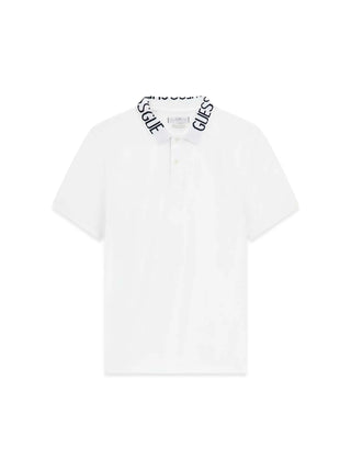 T-SHIRT UOMO - GUESS APPAREL BIANCO - M6GP66 K3070