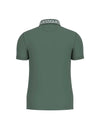 T-SHIRT UOMO - GUESS APPAREL VERDE - M6GP66 K3070 2