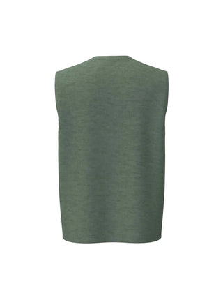 T-SHIRT UOMO - GUESS JEANS VERDE - M6GPB2 K8FQ4 2