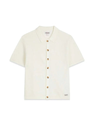 FELPA UOMO - GUESS JEANS BIANCO - M6GRZ1 Z3HM1 1