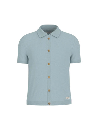 FELPA UOMO - GUESS JEANS VERDE - M6GRZ1 Z3HM1