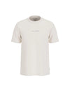 Herren-T-Shirt - Guess Apparel Weiß - M6RI02 KBZV1 1