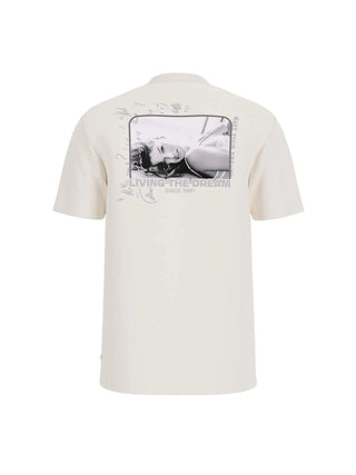 Herren-T-Shirt - Guess Apparel Weiß - M6RI02 KBZV1 2