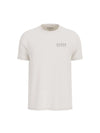 Herren-T-Shirt - Guess Apparel Weiß - M6RI05 KBW41 1