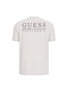Herren-T-Shirt - Guess Apparel Weiß - M6RI05 KBW41 2