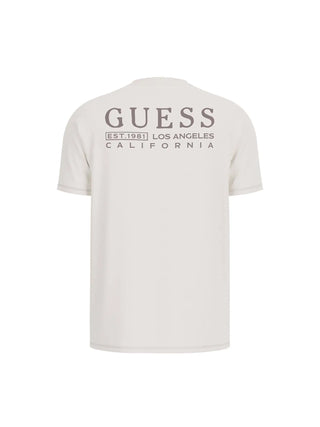 Herren-T-Shirt - Guess Apparel Weiß - M6RI05 KBW41 2