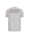 Herren-T-Shirt - Guess Apparel Grau - M6RI05 KBW41 2