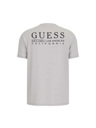 Herren-T-Shirt - Guess Apparel Grau - M6RI05 KBW41 2