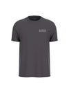 HERREN-T-SHIRT - GUESS APPAREL SCHWARZ - M6RI05 KBW41 1