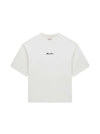 T-SHIRT UOMO - GUESS JEANS BIANCO - M6RP14 KD461