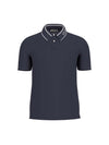 Herren-Poloshirt - Guess Apparel Blau - M6RP60 K7O64 1