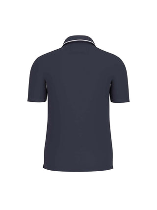 Herren-Poloshirt - Guess Apparel Blau - M6RP60 K7O64 2