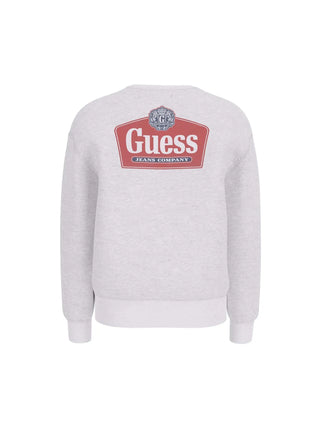 Herren-Sweatshirt - Guess Jeans Grau - M6RQ21 KCPR1 2