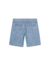 BERMUDA BAMBINO - GUESS KIDS BLU - N6GD08 WN370 2