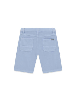 BERMUDA BAMBINO - GUESS KIDS SKY - N6GD09 WHAR0 2