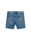 BERMUDA BAMBINO - GUESS KIDS JEANS - N6GD18 D41E0 2