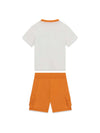 TUTA BAMBINO - GUESS KIDS BIANCO - N6GG02 K8HM4 2