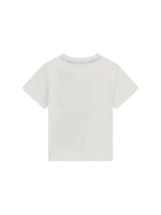 T-SHIRT BAMBINO - GUESS KIDS BIANCO - N6GI00 K8HM4 2