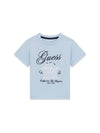 T-SHIRT BAMBINO - GUESS KIDS SKY - N6GI00 K8HM4 1