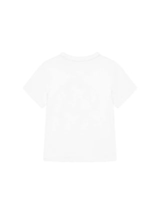 T-SHIRT BAMBINO - GUESS KIDS BIANCO - N6GI14 K8HM4 2